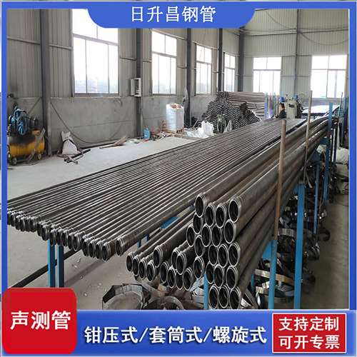 舒城声测管在桥梁建中的的五大应用优势